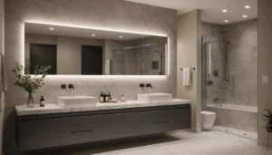 miroir salle de bain