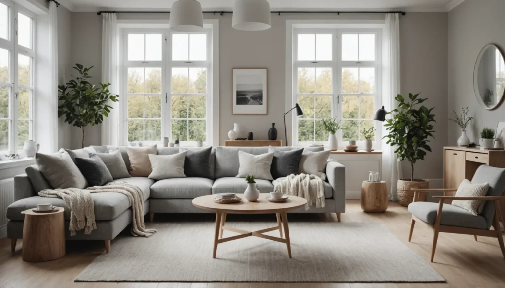 cocktail scandinave