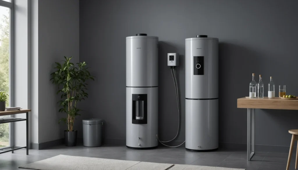 chauffe eau thermodynamique