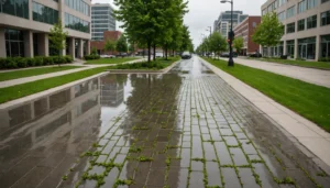 Rendre les villes perméables pour lutter contre les inondations