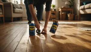 wd40 parquet qui grince