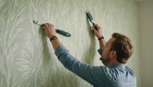 toile de verre respiration des murs