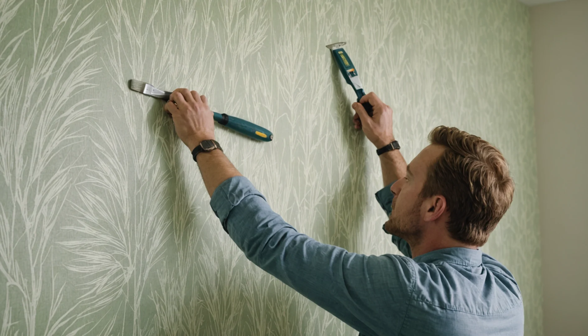 toile de verre respiration des murs
