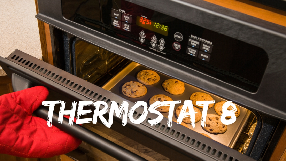thermostat 8
