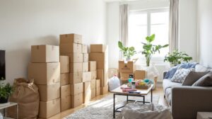 Comment préparer un appartement pour un débarras complet