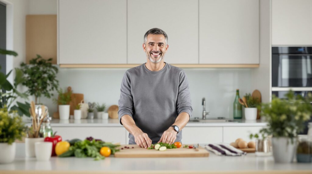 hauteur plan de travail cuisine
