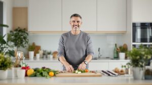 hauteur plan de travail cuisine