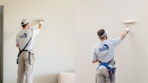 entreprise peinture Lausanne