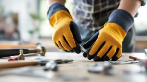 Pourquoi porter des gants de protection ? 