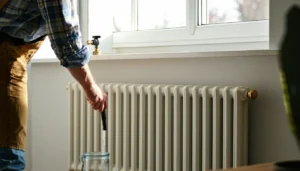 purger radiateur