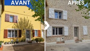 Enduit imitation pierre : avantages et inconvénients pour votre façade