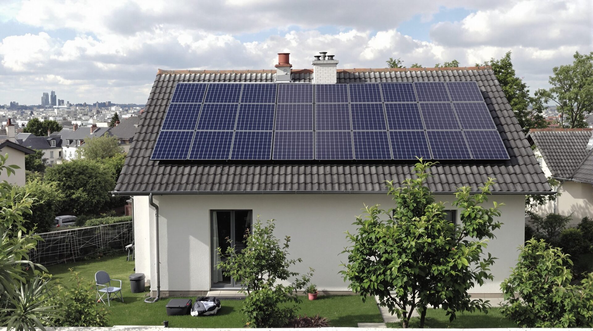 rentabilité panneaux solaires