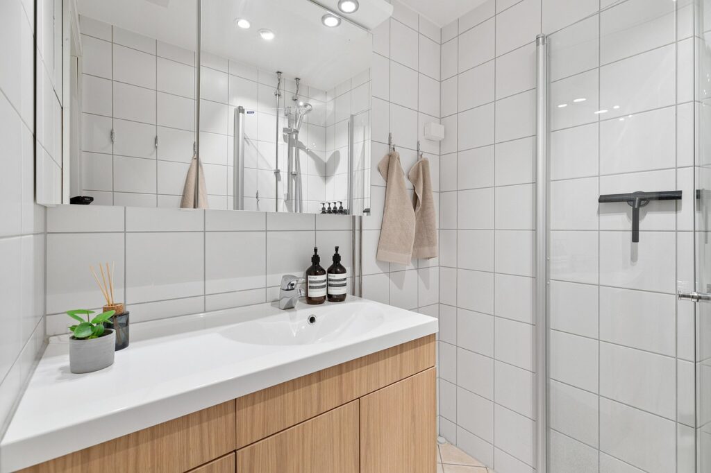 rénovation petite salle de bain