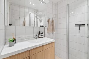 rénovation petite salle de bain