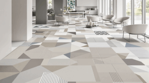 travaux de carrelage