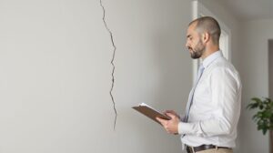 fissure maison