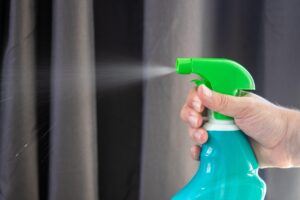 ignifugeant liquide