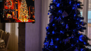Sapin artificiel lumineux : les avantages des LED et conseils d’utilisation pour une ambiance féerique