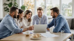 Comment acheter en SCI avec sa famille ?