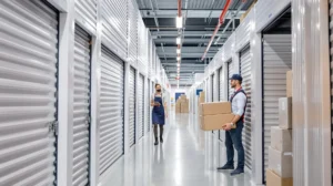 Garde meuble Ile de France