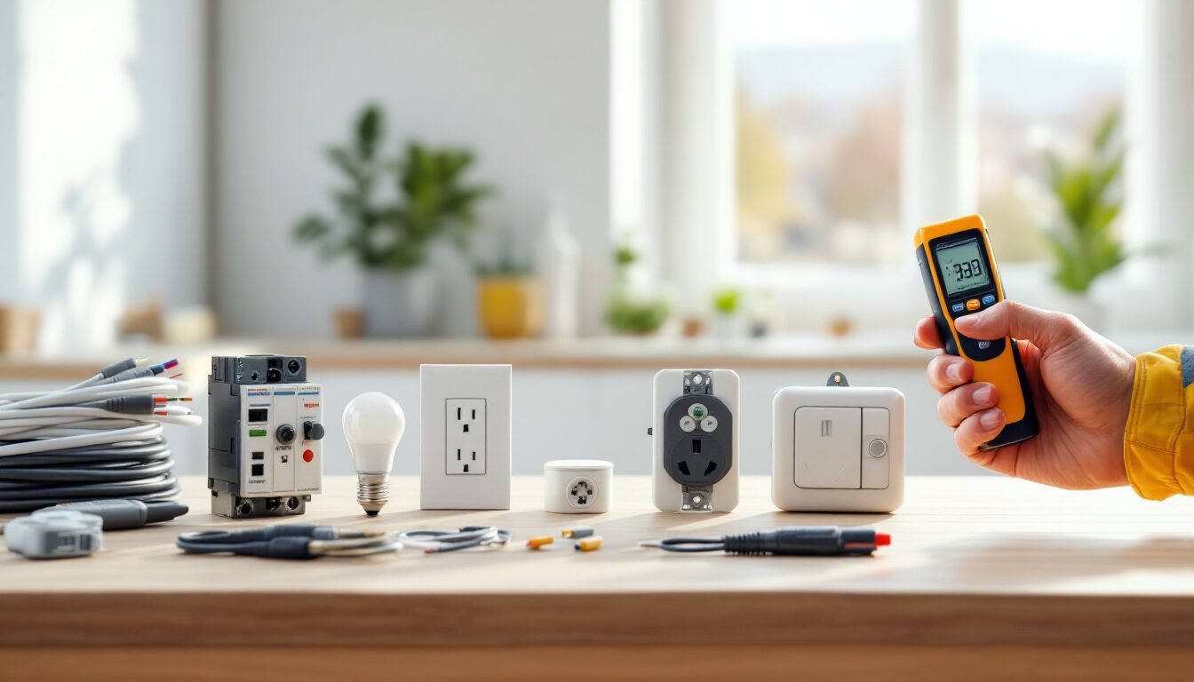 materiel electrique