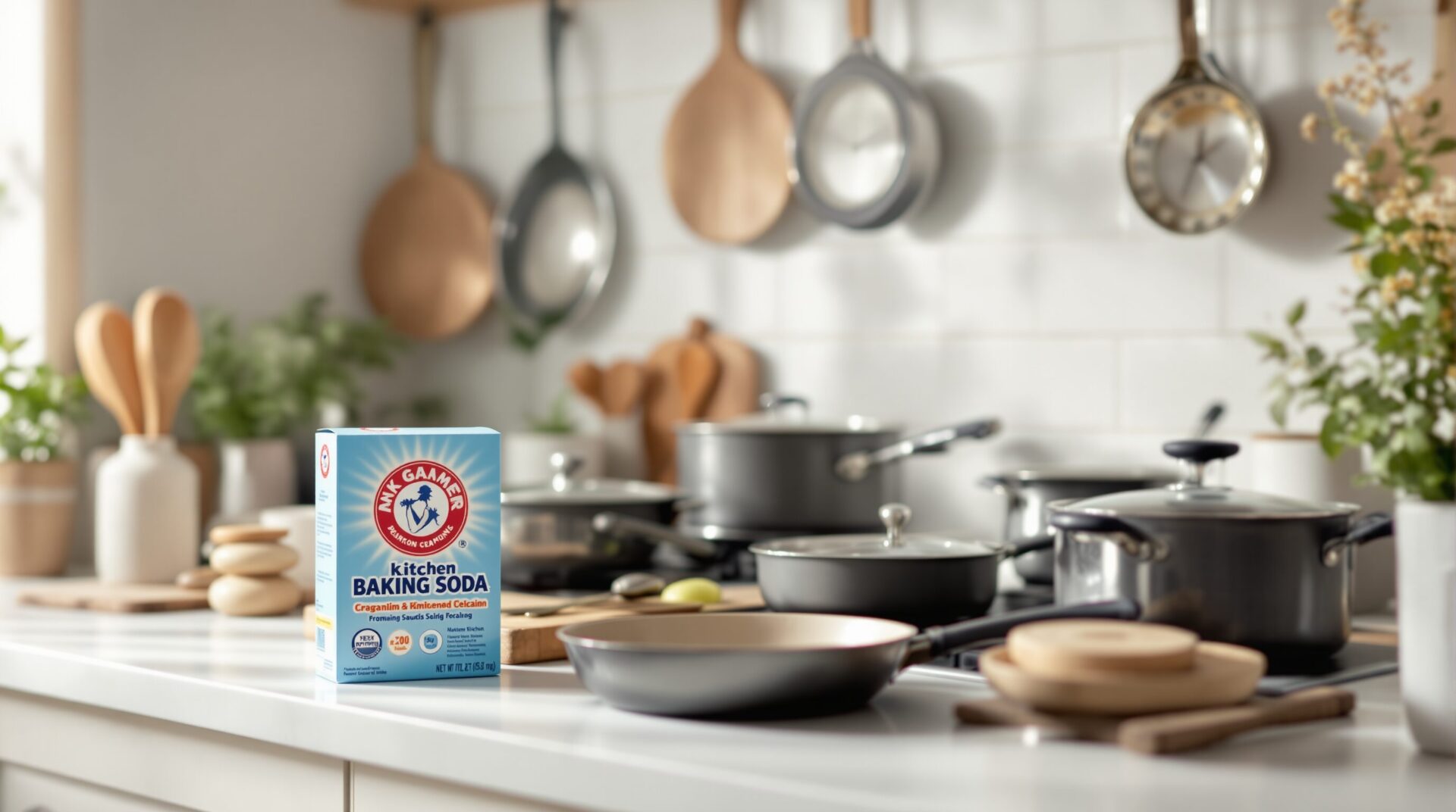 bicarbonate de soude