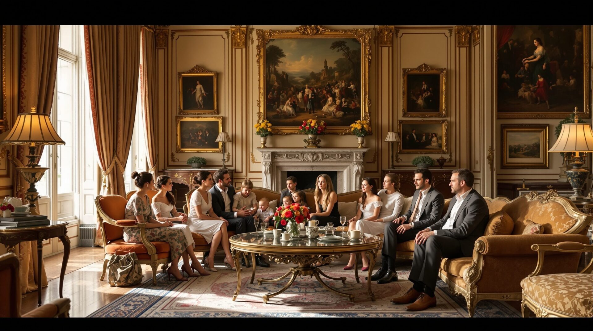 château de bity intérieur