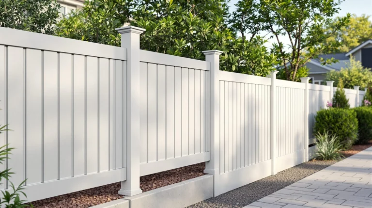 devis mur de cloture