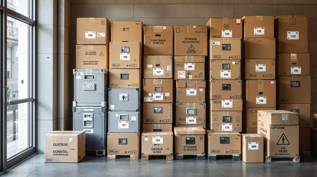 Garde meuble Bordeaux