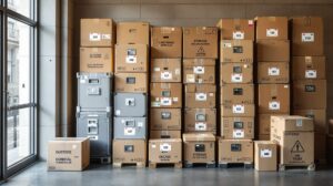 Garde meuble Bordeaux