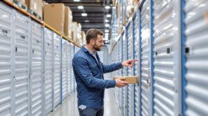 Garde meuble Marseille