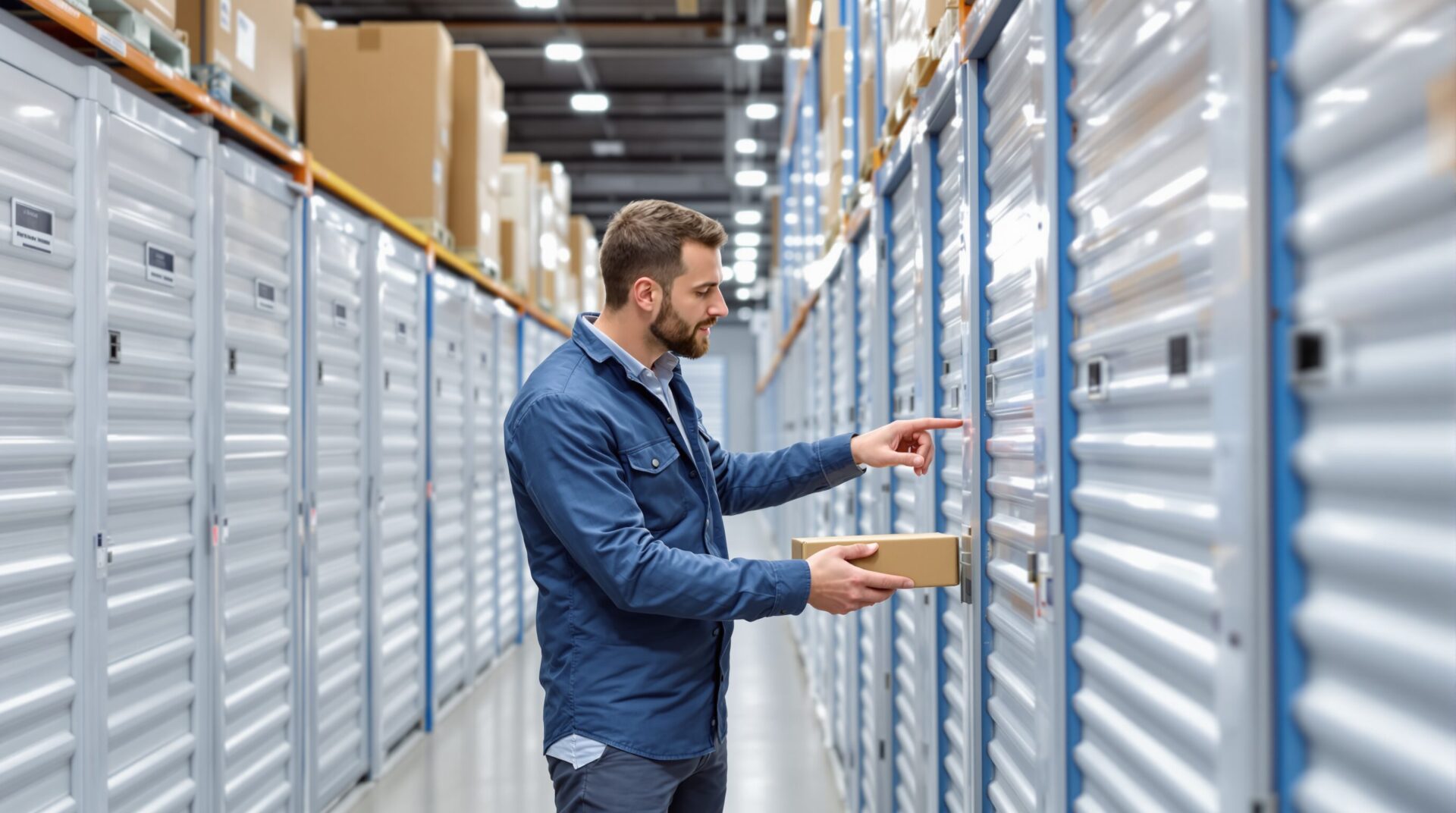 Garde meuble Marseille