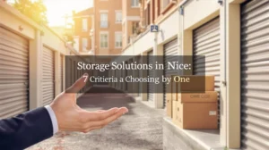 Garde meuble Nice