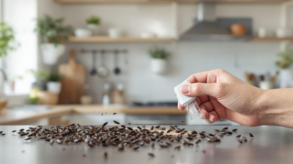 invasion cafard majorque