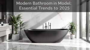 modele de salle de bains moderne