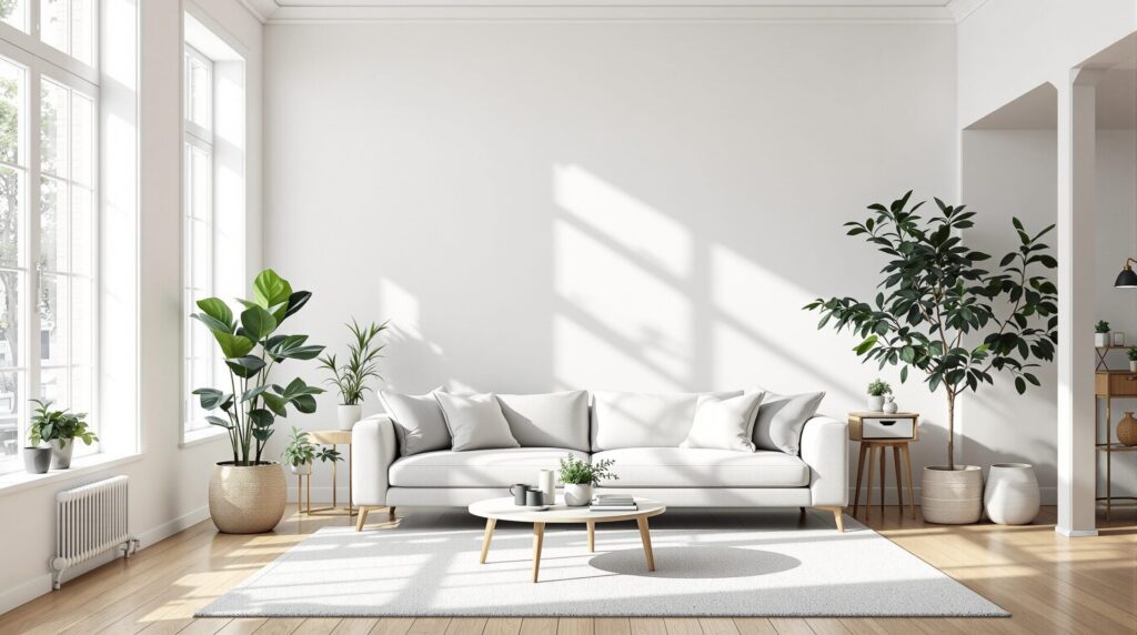 quel est le plus beau blanc en peinture
