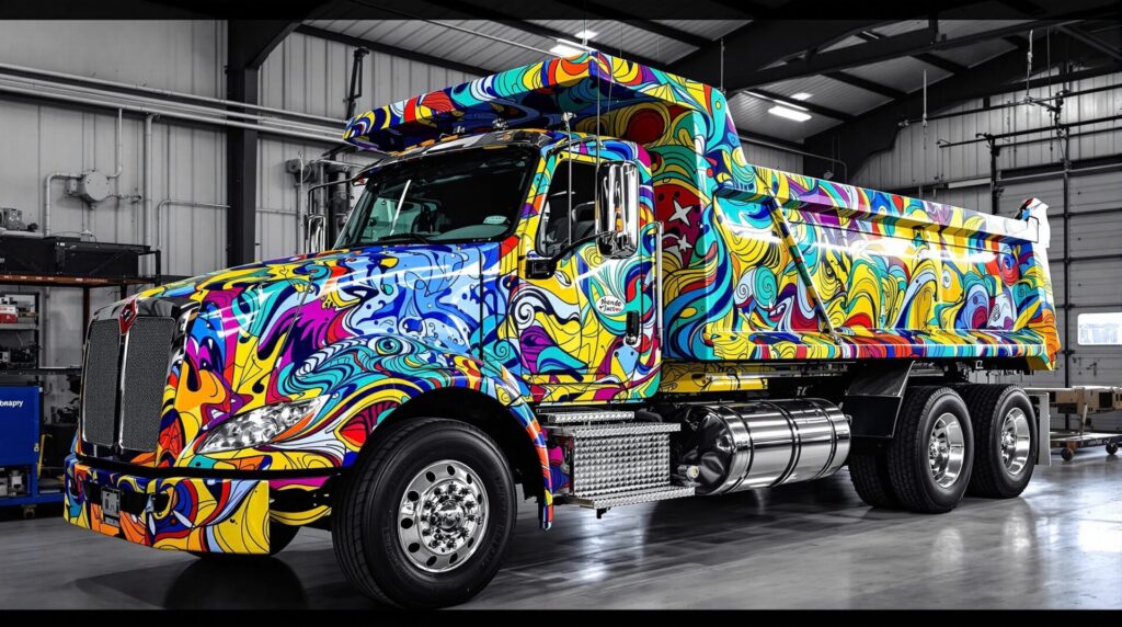 covering camion benne