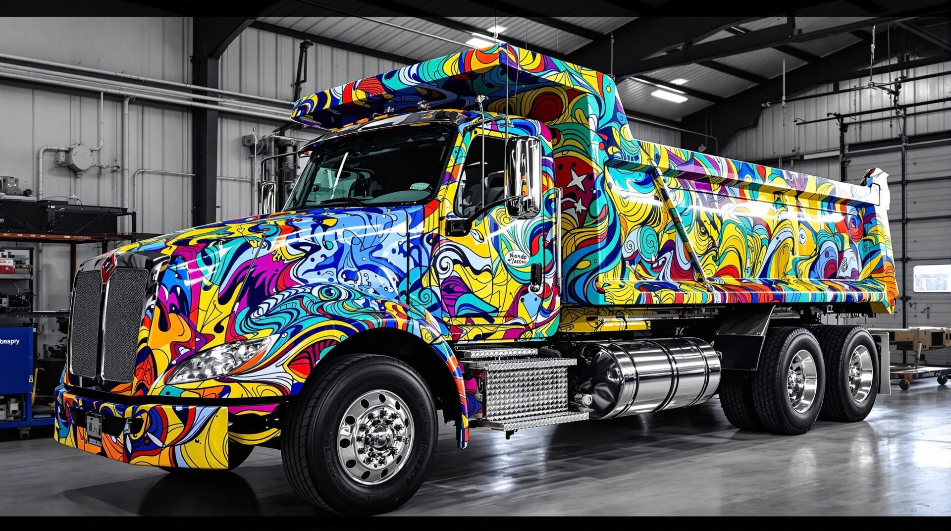 Quel est le prix d’un covering pour camion benne ?