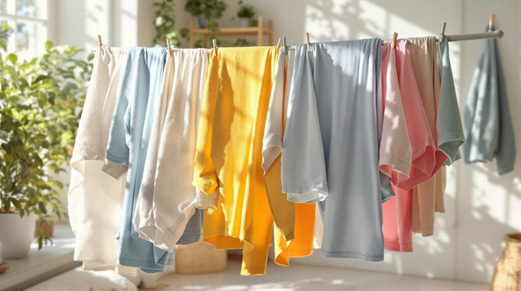 symbole seche linge