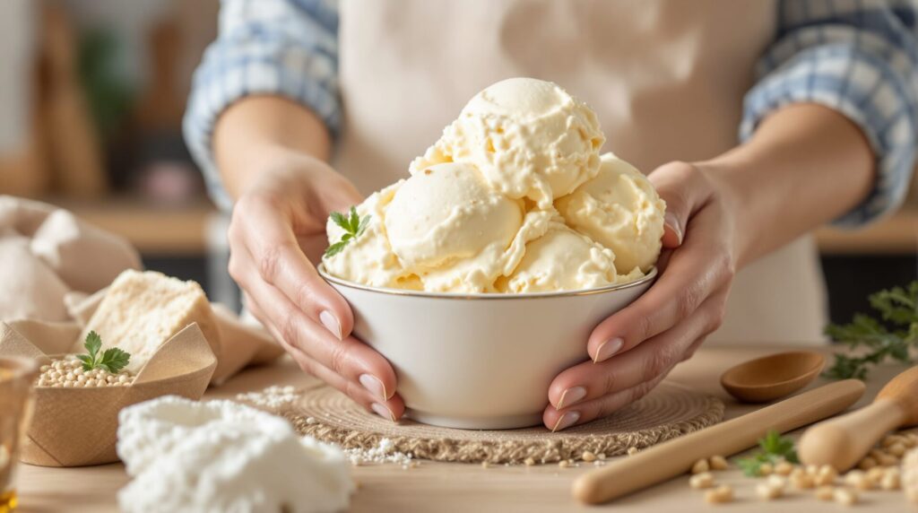 turbine a glace