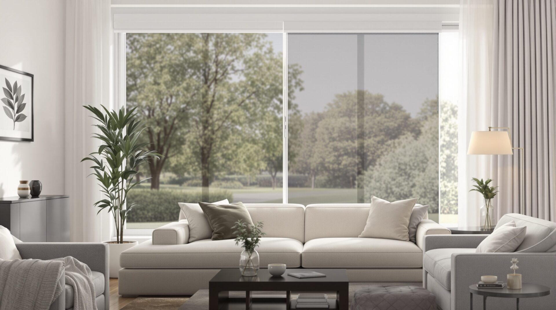 vitre opacifiante électrique