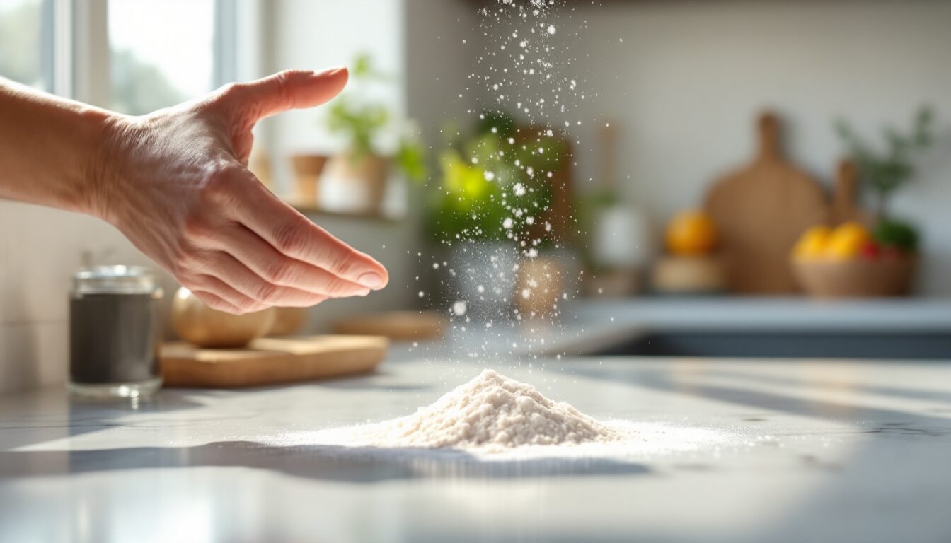 bicarbonate de soude