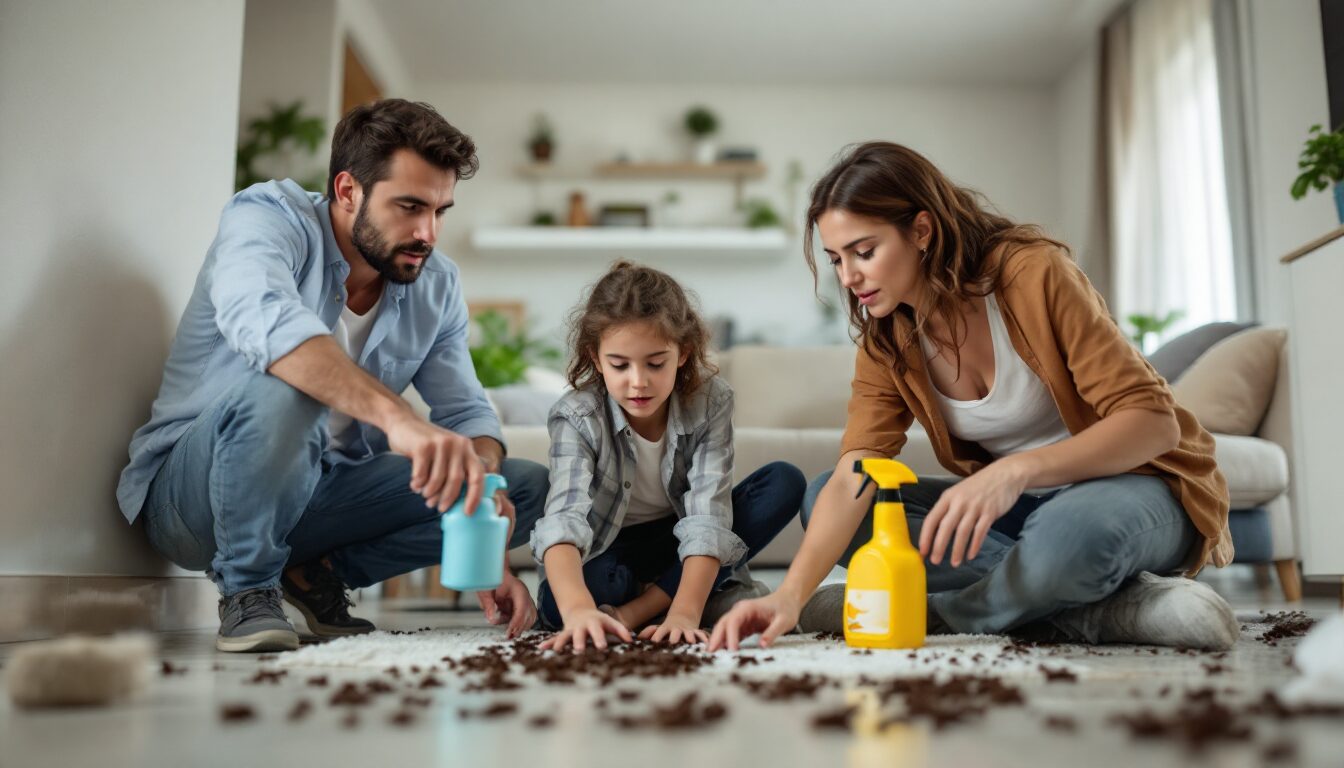 invasion cafard majorque