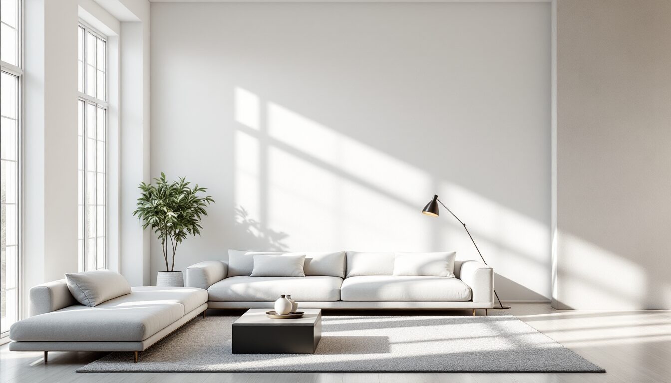 quel est le plus beau blanc en peinture