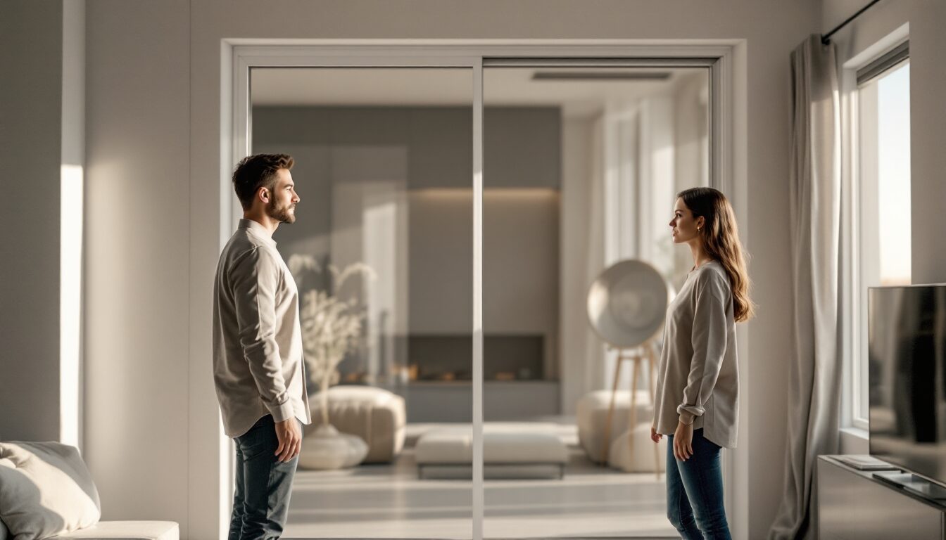 vitre opacifiante électrique