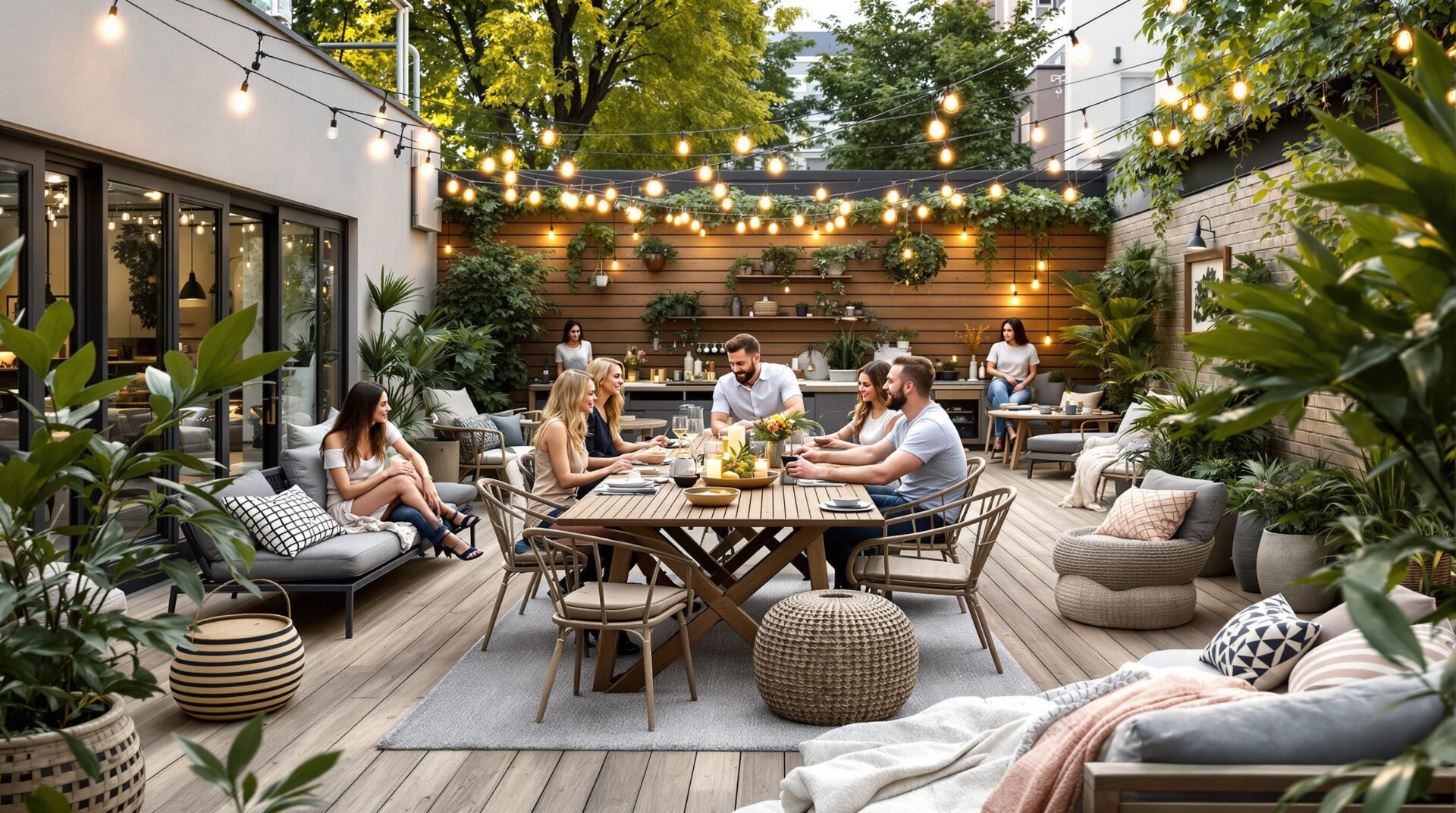 amenagement terrasse 40m2