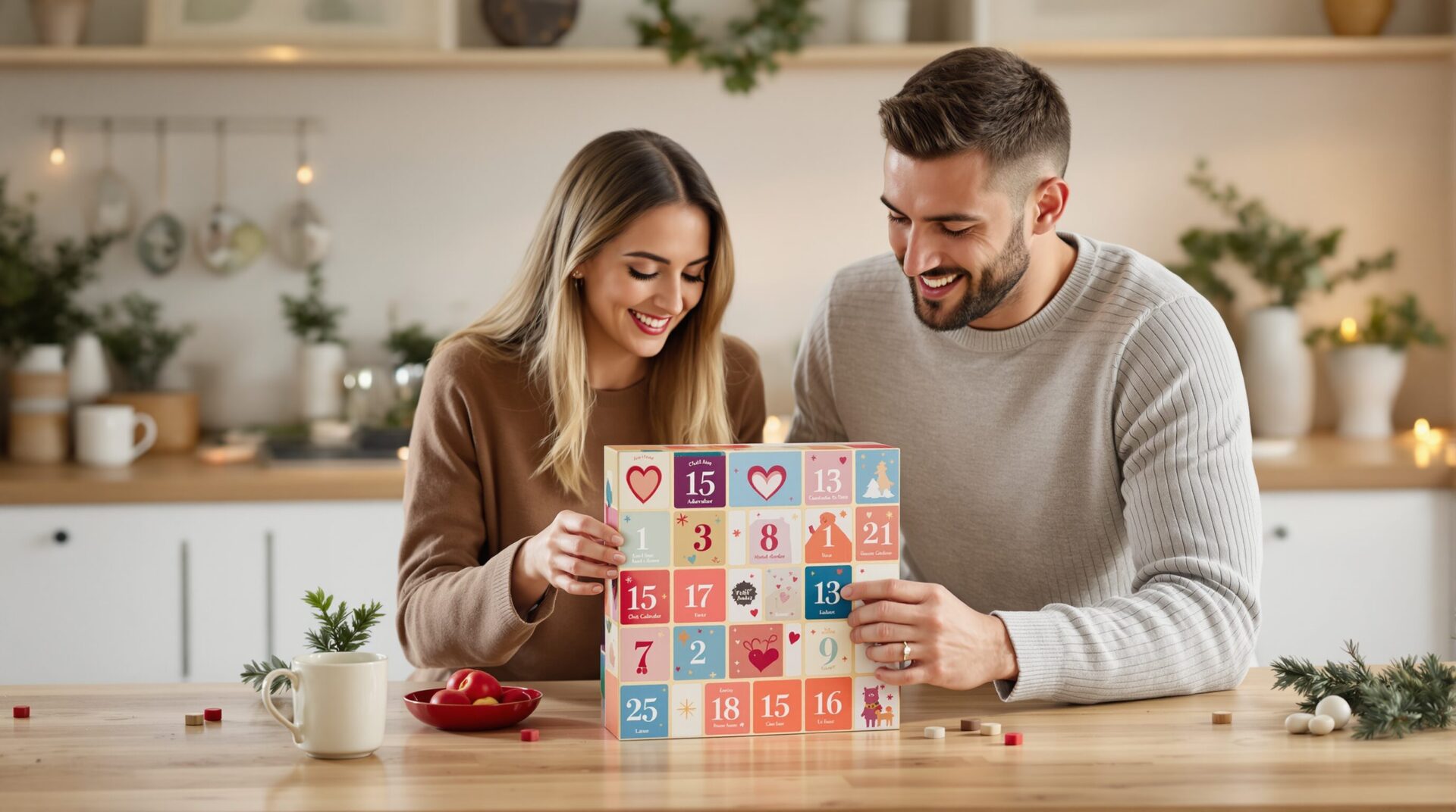 calendrier bougie lidl