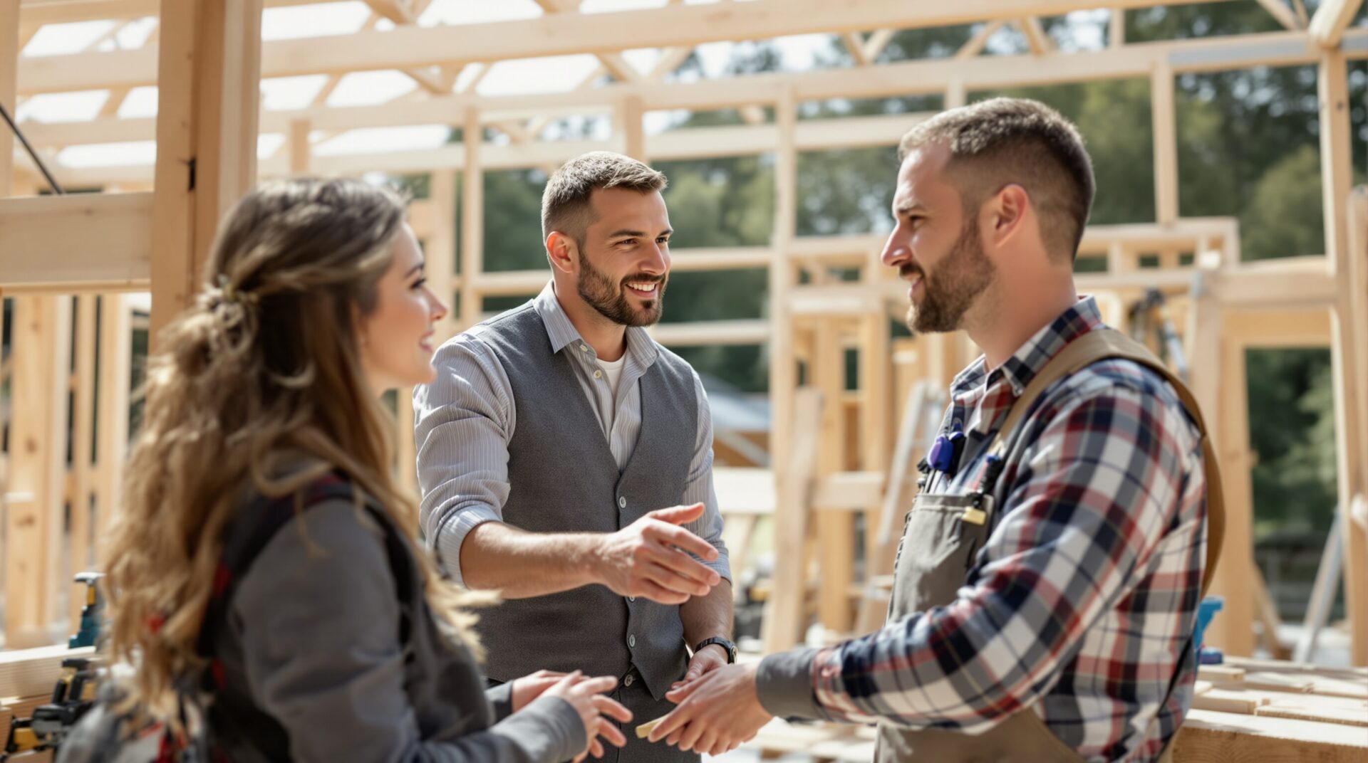 charpentier professionnel