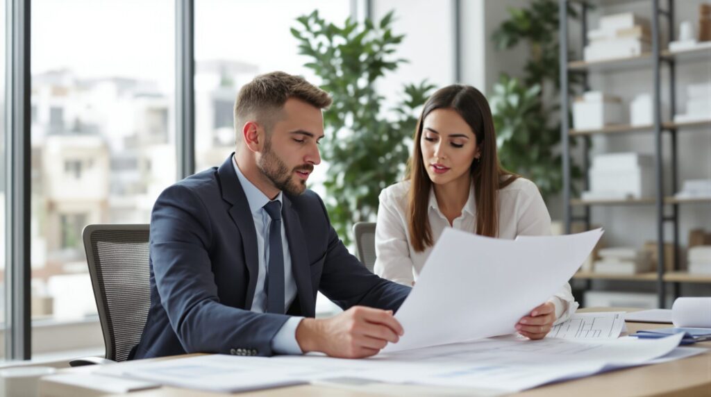 expert permis de construire