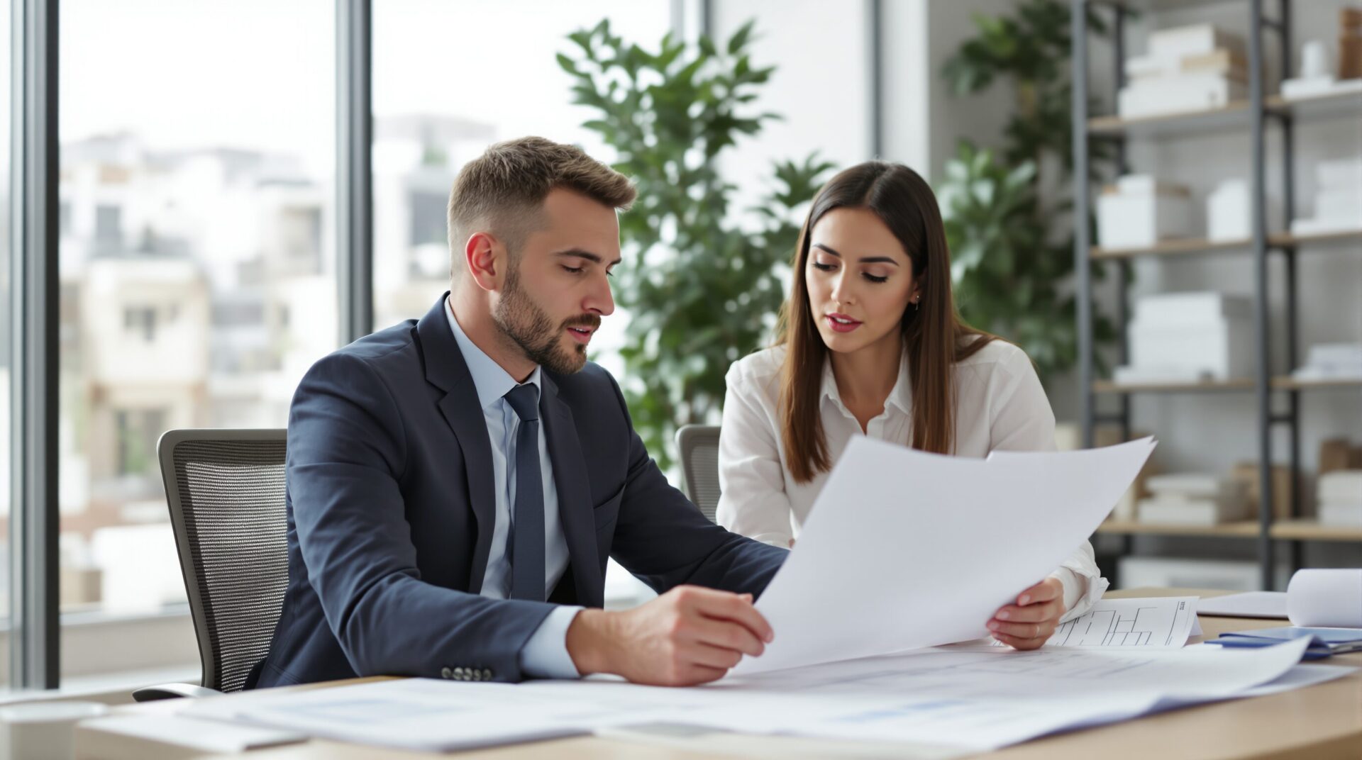 expert permis de construire